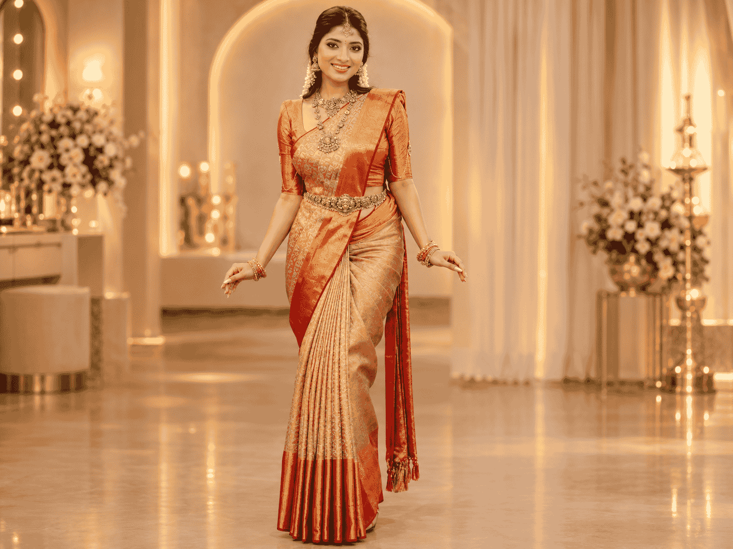 Saree Draping Category
